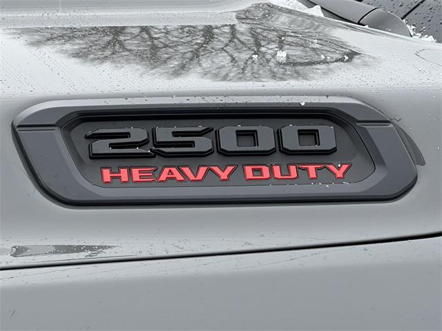 new 2026 Ram 2500 car, priced at $63,490