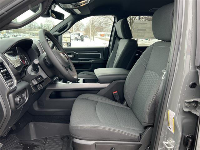 new 2026 Ram 2500 car, priced at $63,490
