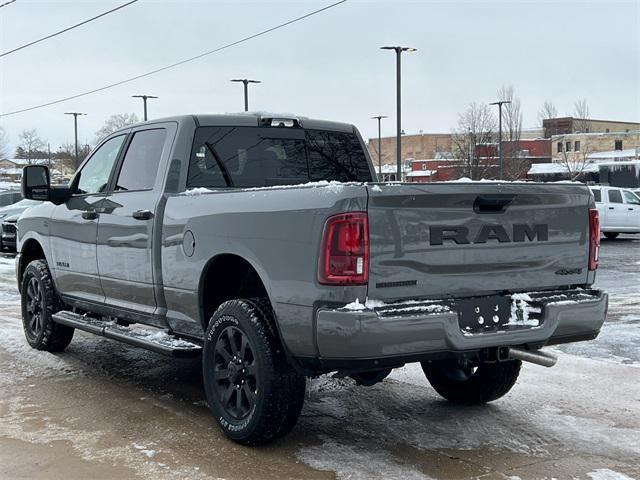new 2026 Ram 2500 car, priced at $63,490