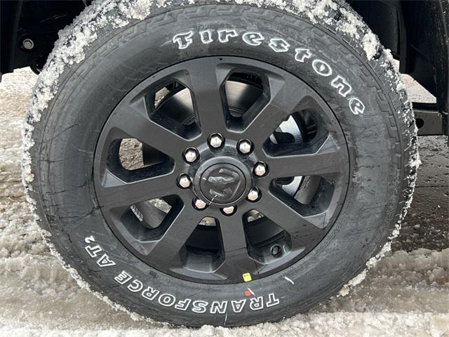 new 2026 Ram 2500 car, priced at $63,490