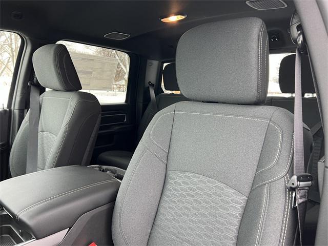 new 2026 Ram 2500 car, priced at $63,490