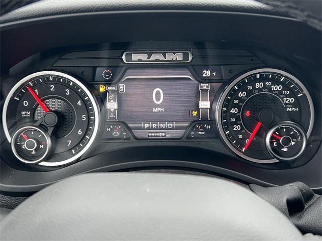 new 2026 Ram 2500 car, priced at $63,490