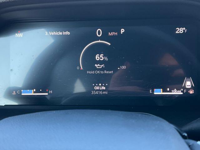 used 2025 Jeep Grand Cherokee car, priced at $32,500