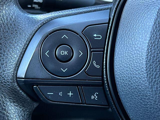 used 2021 Toyota RAV4 car, priced at $22,300