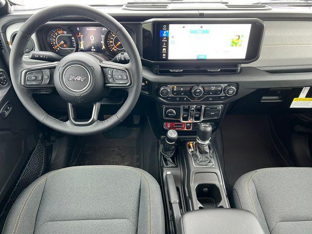 new 2026 Jeep Wrangler car, priced at $54,856