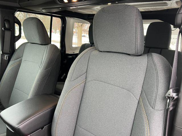 new 2026 Jeep Wrangler car, priced at $54,856