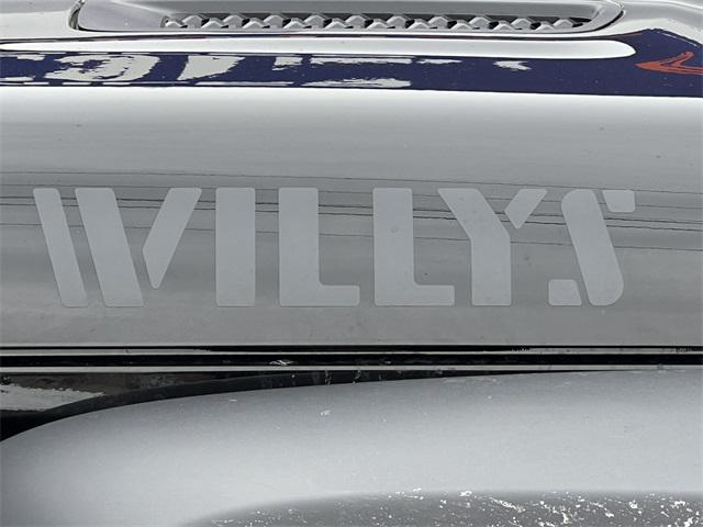 new 2026 Jeep Wrangler car, priced at $54,956