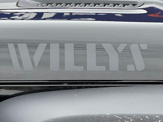 new 2026 Jeep Wrangler car, priced at $54,856