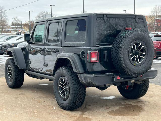 new 2026 Jeep Wrangler car, priced at $54,856