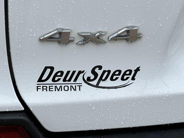 used 2021 Jeep Cherokee car, priced at $17,800