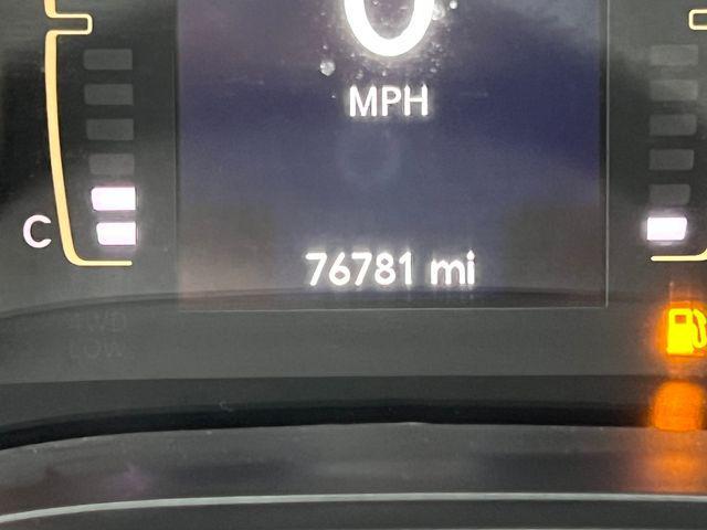 used 2021 Jeep Cherokee car, priced at $17,800