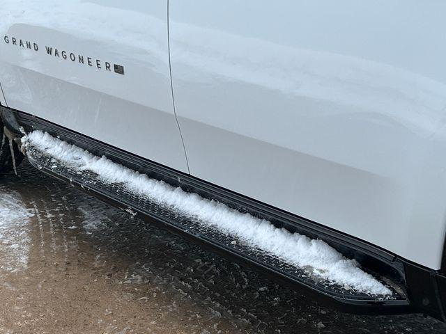 new 2026 Jeep Grand Wagoneer car, priced at $66,984