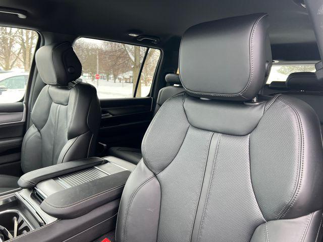 new 2026 Jeep Grand Wagoneer car, priced at $66,984