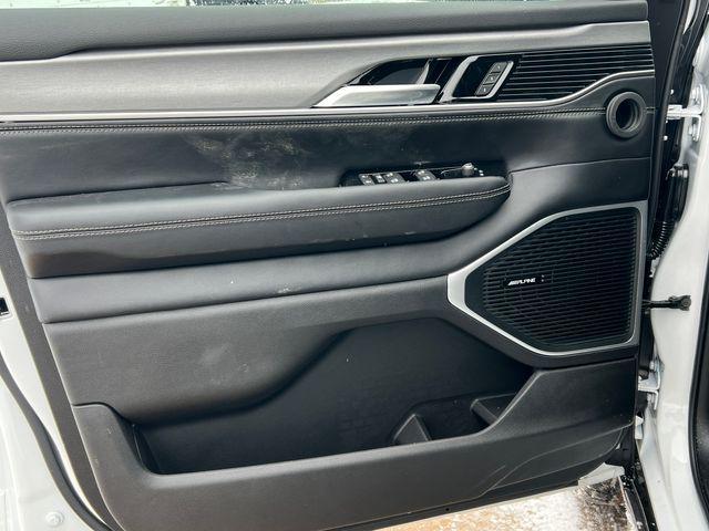 new 2026 Jeep Grand Wagoneer car, priced at $66,984