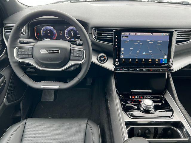 new 2026 Jeep Grand Wagoneer car, priced at $66,984