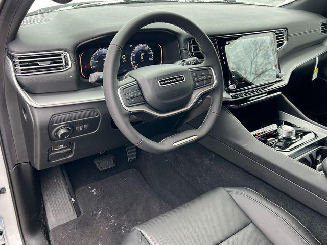 new 2026 Jeep Grand Wagoneer car, priced at $66,984
