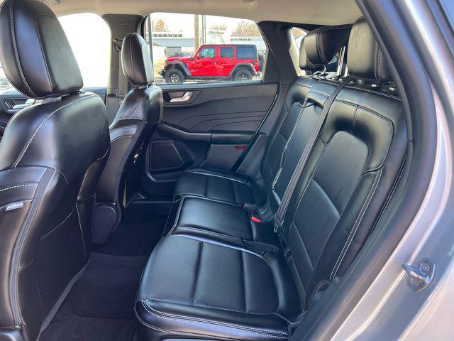 used 2024 Ford Escape car, priced at $24,987