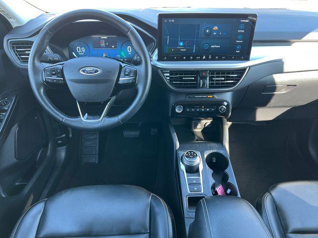used 2024 Ford Escape car, priced at $24,987