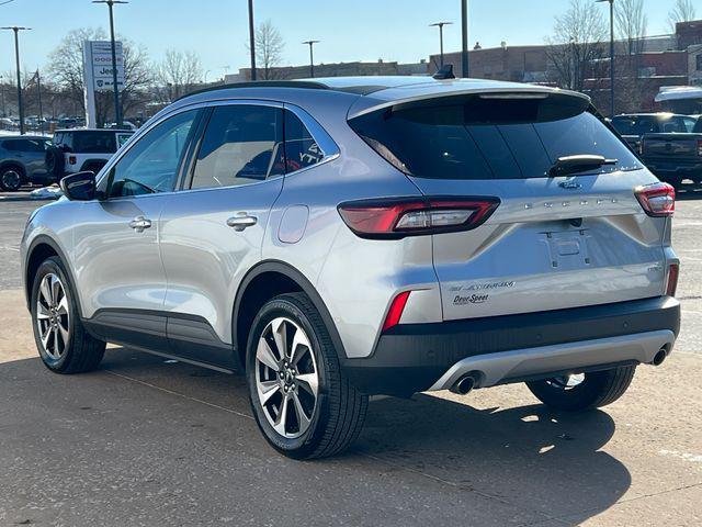 used 2024 Ford Escape car, priced at $24,987