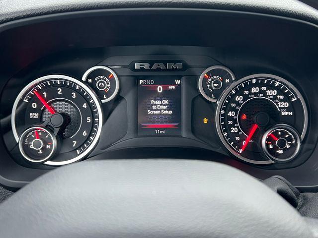 new 2026 Ram 2500 car, priced at $59,200