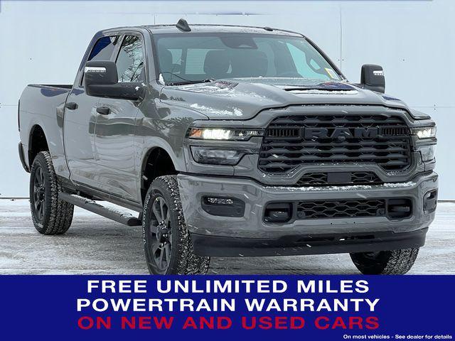 new 2026 Ram 2500 car, priced at $57,790
