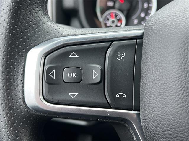 new 2026 Ram 2500 car, priced at $58,887