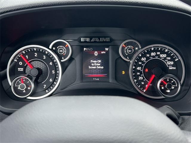 new 2026 Ram 2500 car, priced at $58,887