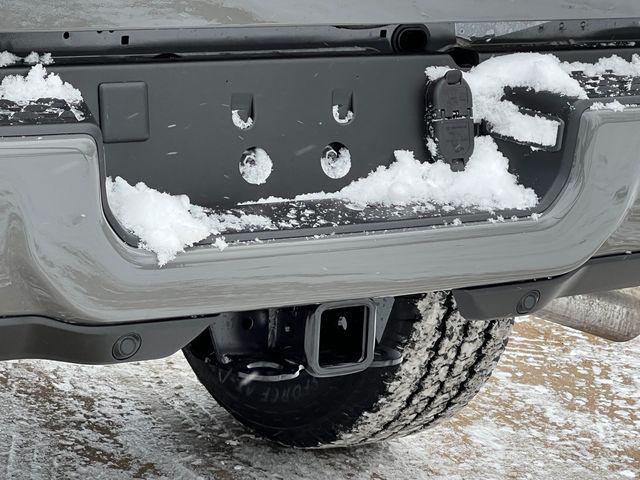 new 2026 Ram 2500 car, priced at $59,200