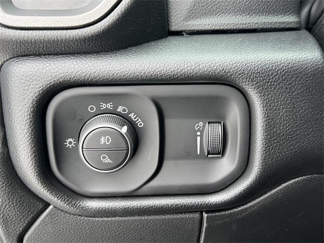 new 2026 Ram 2500 car, priced at $58,887