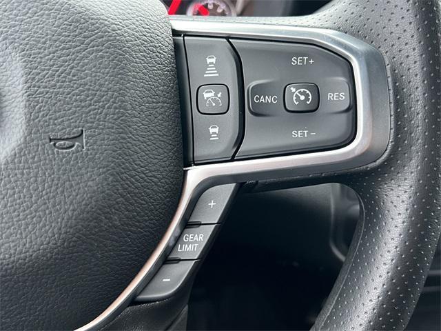 new 2026 Ram 2500 car, priced at $58,887