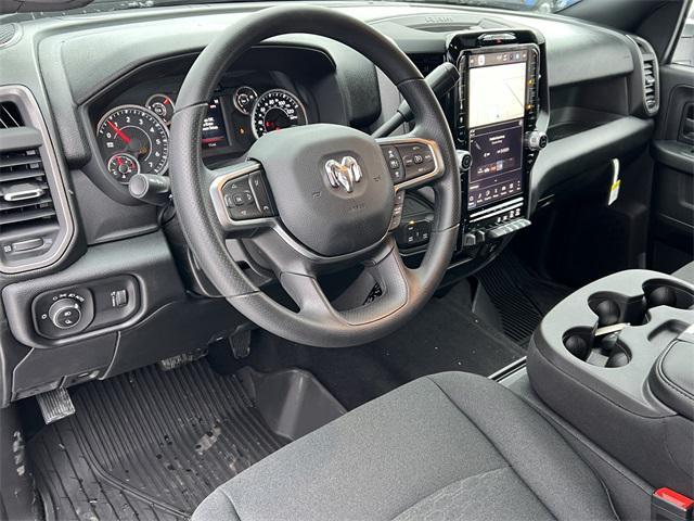 new 2026 Ram 2500 car, priced at $58,887