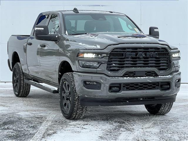 new 2026 Ram 2500 car, priced at $58,887
