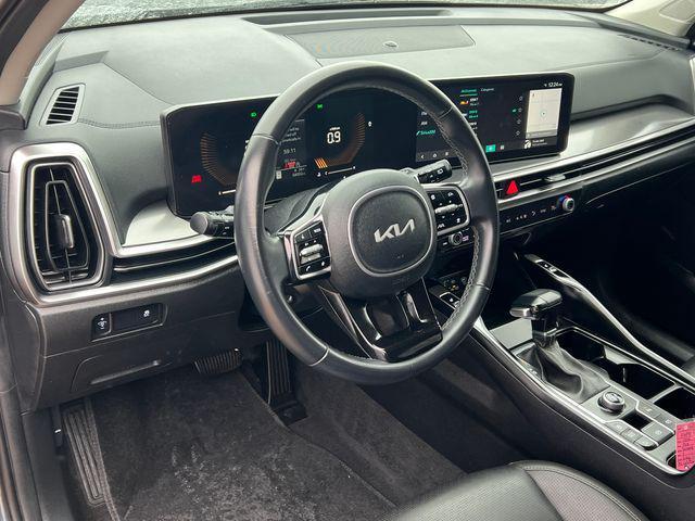 used 2024 Kia Sorento car, priced at $21,990