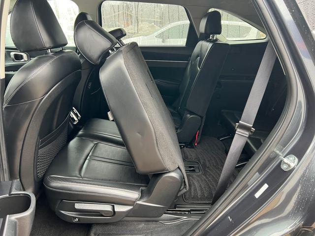 used 2024 Kia Sorento car, priced at $21,990