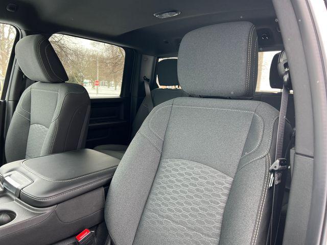 new 2026 Ram 2500 car, priced at $58,499