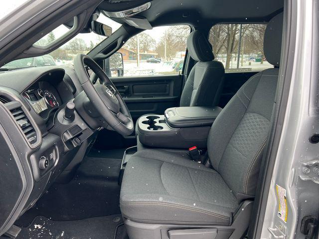 new 2026 Ram 2500 car, priced at $58,499