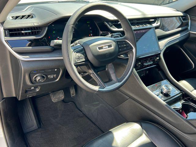 used 2022 Jeep Grand Cherokee 4xe car, priced at $25,990