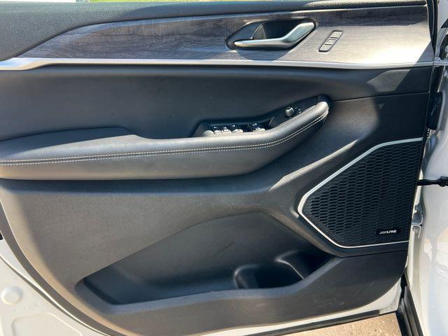 used 2022 Jeep Grand Cherokee 4xe car, priced at $25,990