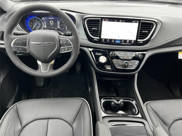 new 2026 Chrysler Pacifica car, priced at $53,949
