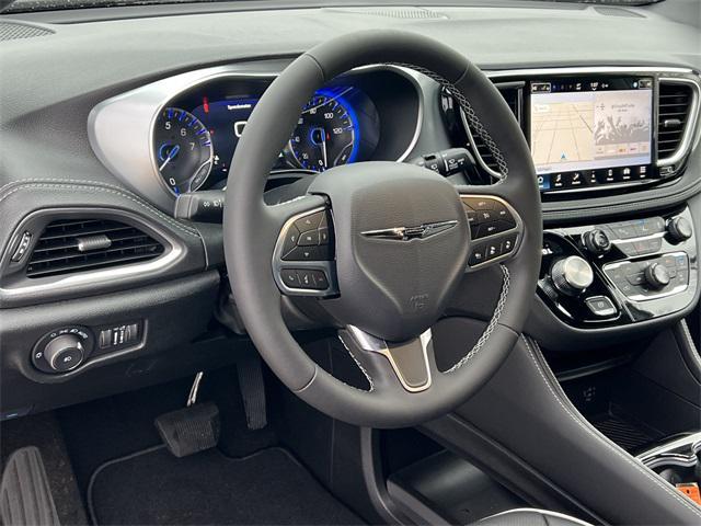 new 2026 Chrysler Pacifica car, priced at $53,949
