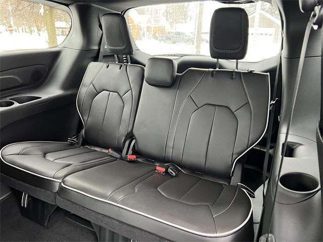 new 2026 Chrysler Pacifica car, priced at $53,949