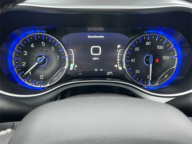 new 2026 Chrysler Pacifica car, priced at $53,949