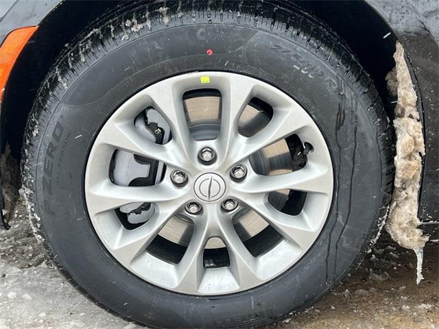 new 2026 Chrysler Pacifica car, priced at $53,949