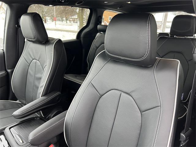 new 2026 Chrysler Pacifica car, priced at $53,949