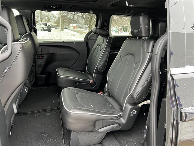 new 2026 Chrysler Pacifica car, priced at $53,949