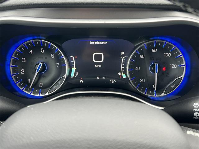 new 2026 Chrysler Pacifica car, priced at $50,318