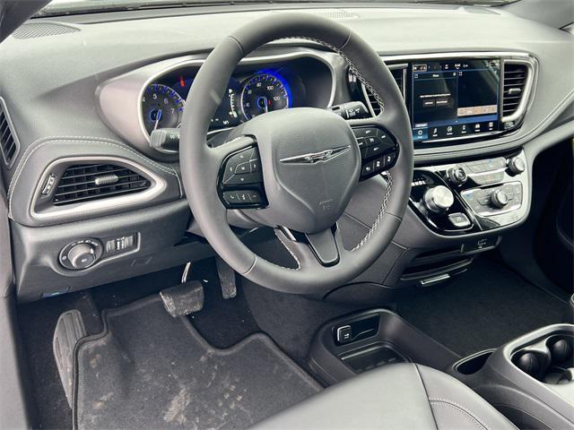 new 2026 Chrysler Pacifica car, priced at $50,318