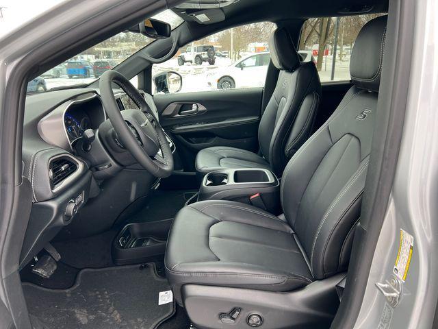 new 2026 Chrysler Pacifica car, priced at $50,318