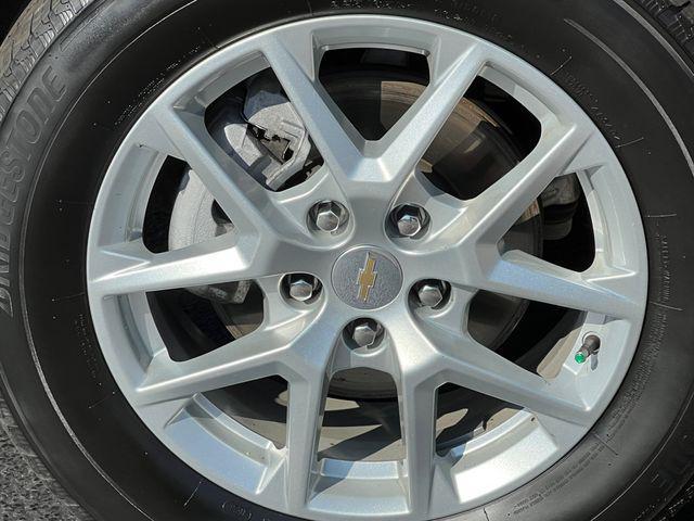 used 2024 Chevrolet Equinox car, priced at $23,230