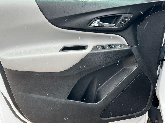 used 2024 Chevrolet Equinox car, priced at $18,390